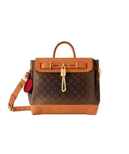 Louis Vuitton Steamer 30 Monogram For Men 30cm/12in – M11534