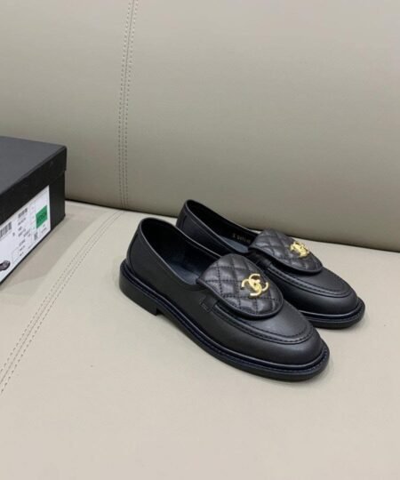 Alternative view of Chanel Loafers Black For Women, Women's Shoes G36646
