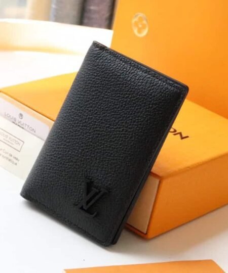 Louis Vuitton Pocket Organizer The New LV Aerogram Version For Men 8cm LV M69979