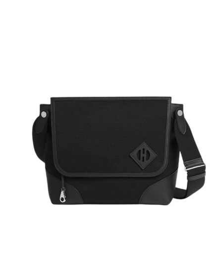 Hermes Allback Messenger Bag Noir For Men 30cm/11.8in – H084117CJAB