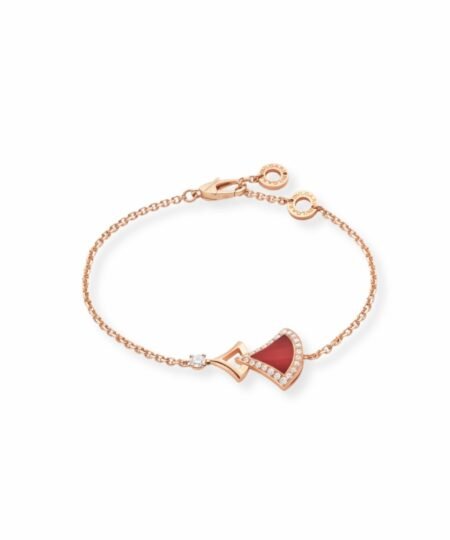 Bvlgari Divas’ Dream Bracelet Rose Gold For Women 360074