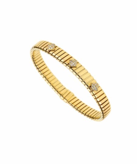 Bvlgari Serpenti Seduttori Bracelet Yellow Gold For Women 360871