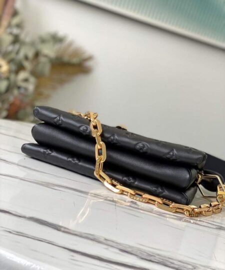 Alternative view of Louis Vuitton Coussin PM Monogram 10.2 Inches Black