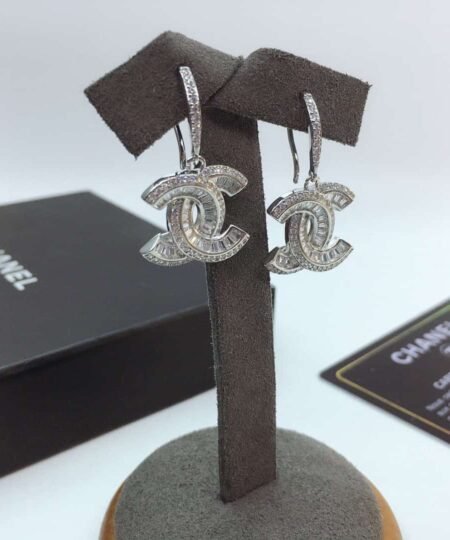Alternative view of Chanel Earrings