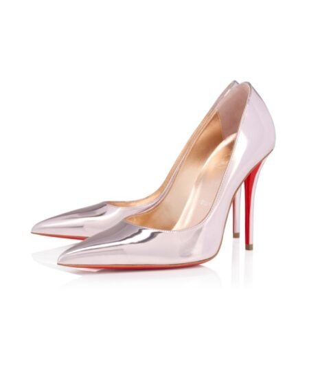 Christian Louboutin Miss Z Vintage Rose Pumps For Women 100mm 12506509002