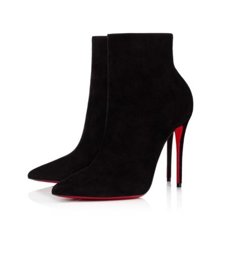 Christian Louboutin So Kate Booty Black For Women 100mm 1190007BK01