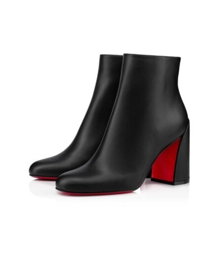 Christian Louboutin Turela Boots Black For Women 85mm 1200661BK01