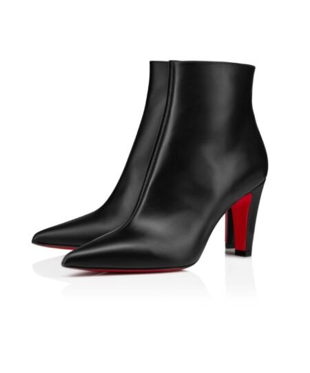 Christian Louboutin Vibella Booty Black For Women 85mm 1250542BK01