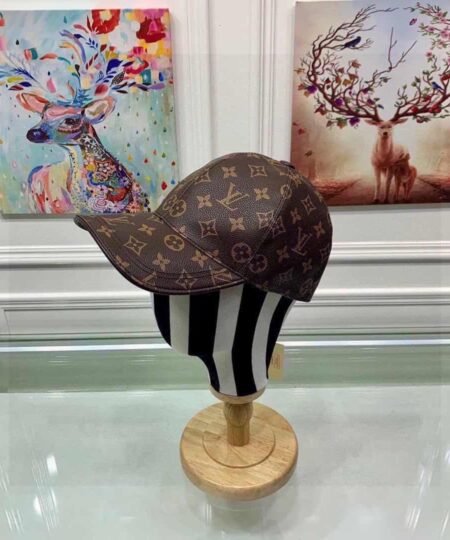 Louis Vuitton LV Get Ready Cap Monogram Brown LV Cap