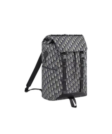 Explorer Backpack Beige/White/Black For Women‎ 16.5 in/ 42.5 cm CD 1ESBA152YKY_H27E