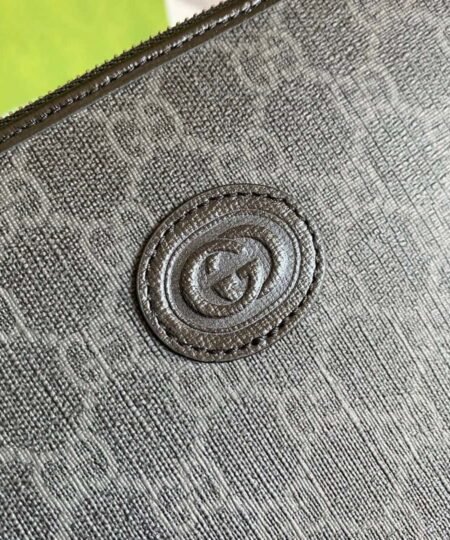 Alternative view of Gucci Beauty Case With Interlocking G Black For Men 12in/31cm GG