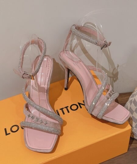 Louis Vuitton Women’s Appeal Sandal Pink For Women LV