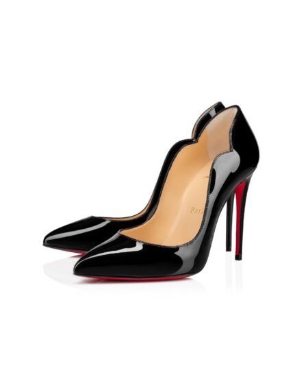 Christian Louboutin Hot Chick Black For Women 100mm 1190911BK01