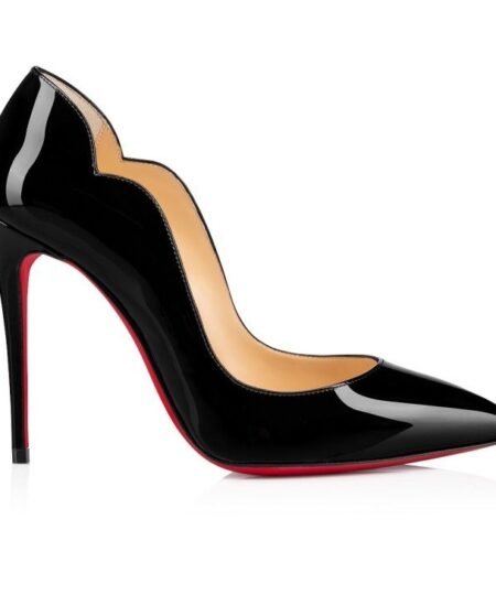 Alternative view of Christian Louboutin Hot Chick Black For Women 100mm 1190911BK01