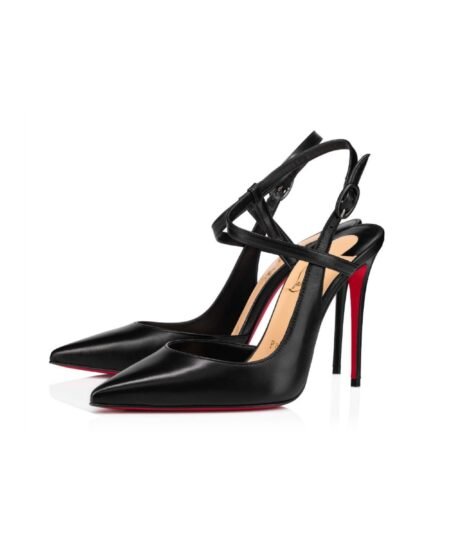 Christian Louboutin Jenlove For Women 100mm 3210590BK01
