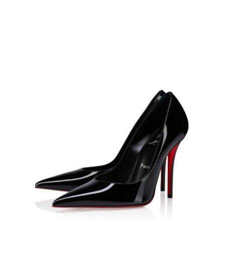 Christian Louboutin Miss Z Black For Women 100mm – 1250939B439