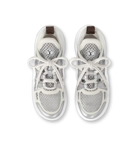 Louis Vuitton Archlight Sneaker Argent For Women 1AD2LV