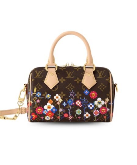 Louis Vuitton LV x TM Speedy Bandoulière 20 Monogram Canvas For Women 8.1in/20cm M14175
