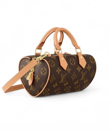 Louis Vuitton Nano Speedy Dating Handbag For Women 7.1in/18cm M13226