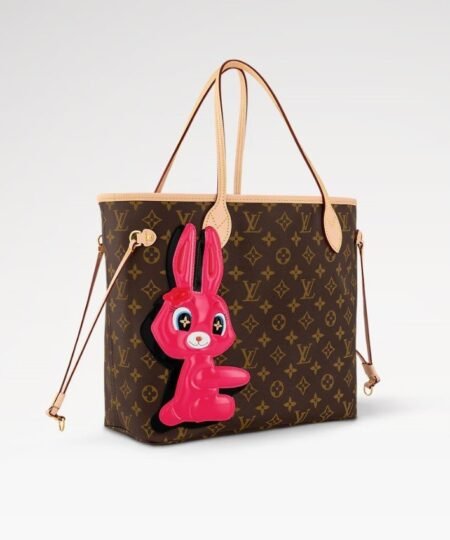 Alternative view of Louis Vuitton Neverfull MM Monogram Brown For Women M47200 31cm/12.2inch