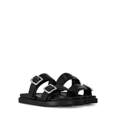 Louis Vuitton Venice Mule Black For Men – 1AH569