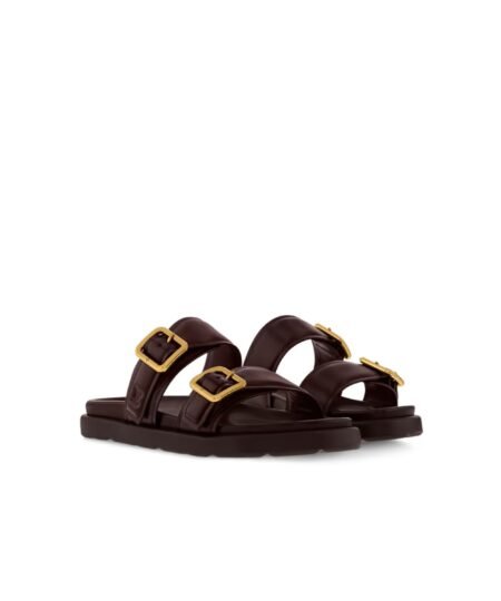 Louis Vuitton Venice Mule Brown For Men – 1AH584