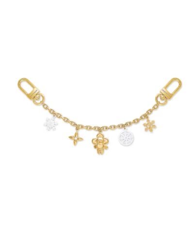 Louis Vuitton Vivienne Ice Skate Chain Bag Charm For Women M01440