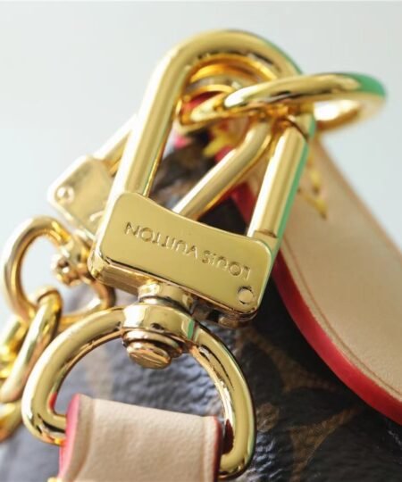 Alternative view of Louis Vuitton LV x YK Boulogne Brown For Women 11.4in/29cm M46470