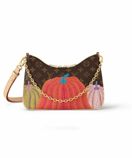 Louis Vuitton LV x YK Boulogne Brown For Women 11.4in/29cm M46470