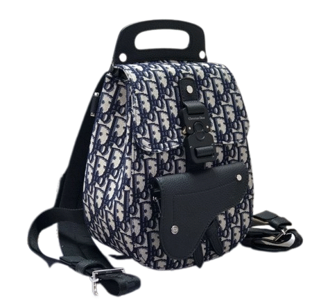 Mini Gallop Backpack Beige/Grey For Women‎ 11 in/ 28 cm CD