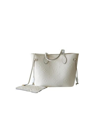 Neverfull MM Beige For Women 12.2in/ 31cm M46676