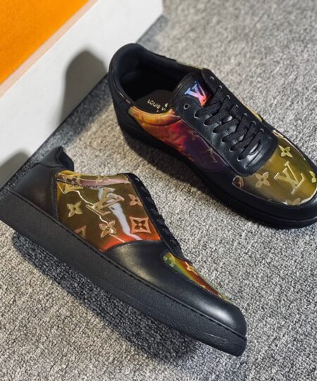 Louis Vuitton Rivoli Sneaker Multicolor For Men LV