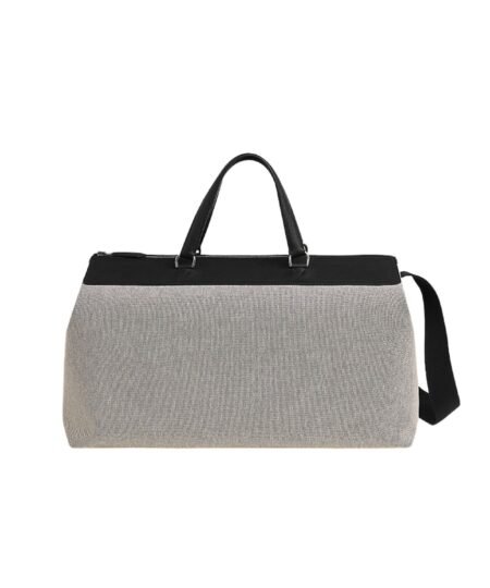 Hermes R.M.S Weekender Bag Grey For Men 49cm/19.2in – H084973CKAA