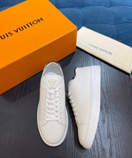 Louis Vuittion LV Resort Sneaker White For Men LV 1AA2ET