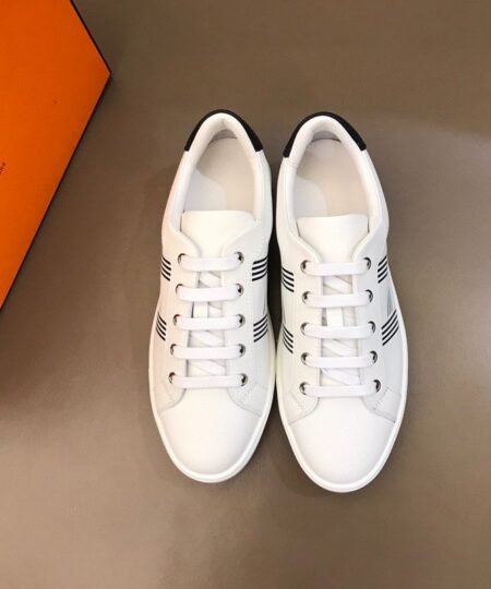 Hermes Avantage Sneaker White For Men