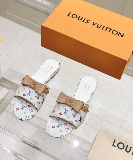Louis Vuitton Flat Mule