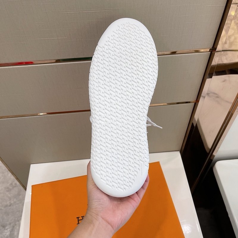 Hermes Depart Sneaker Black For Men - Image 3