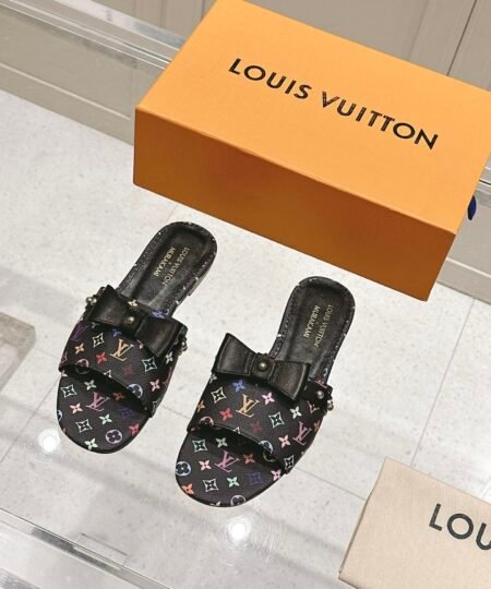 Louis Vuitton Flat Mule