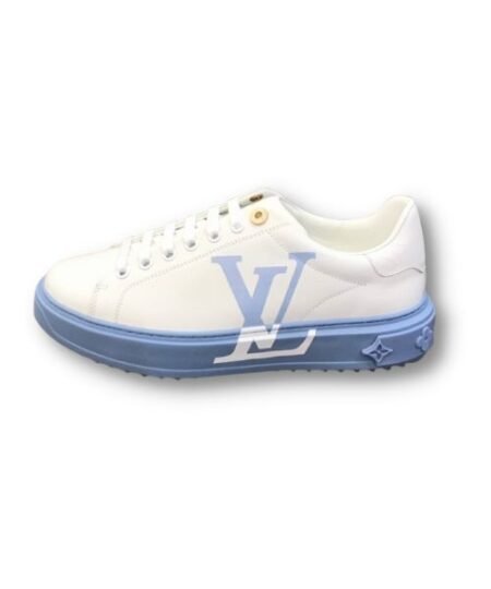 Louis Vuitton Charlie Sneaker Blue For Men