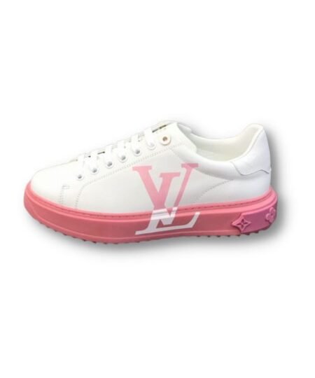 Louis Vuitton Charlie Sneaker Pink For Men