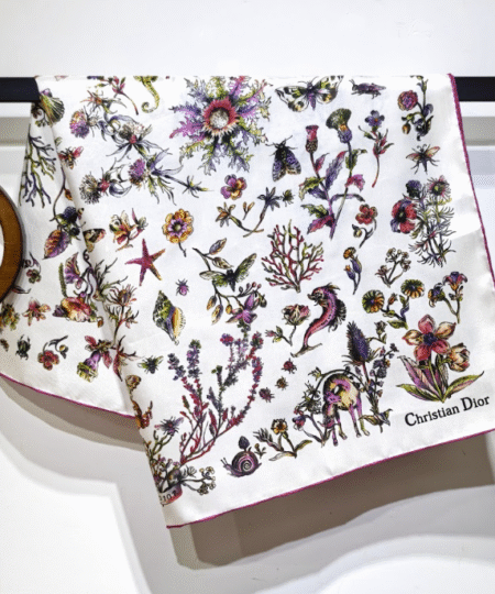 Dior Scarf