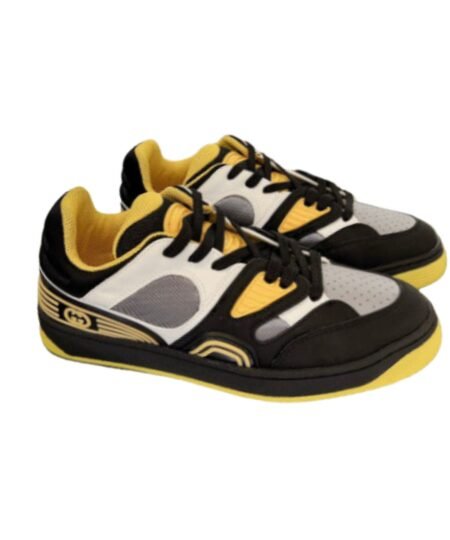 Gucci Basket Sneaker Black For Men