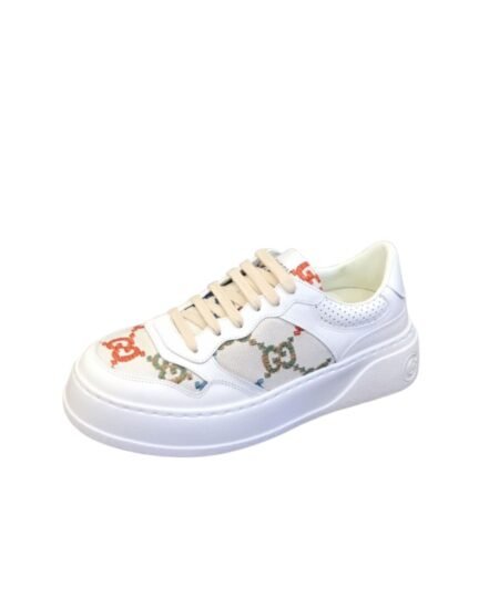 Gucci GG Sneaker White For Men