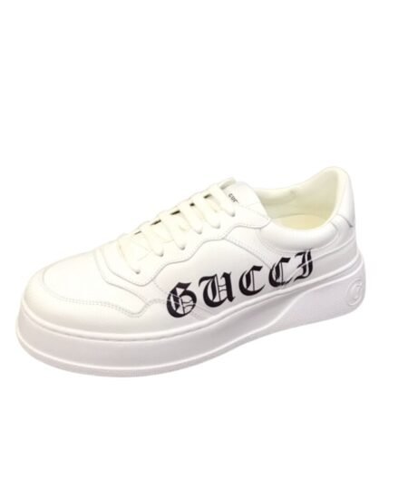 Gucci GG Sneaker White For Men