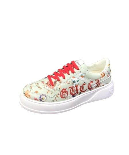 Gucci GG Sneaker Beige For Men