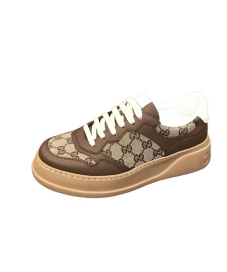 Gucci GG Sneaker Brown For Men