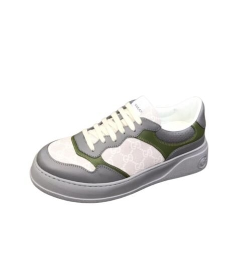 Gucci GG Sneaker Grey For Men