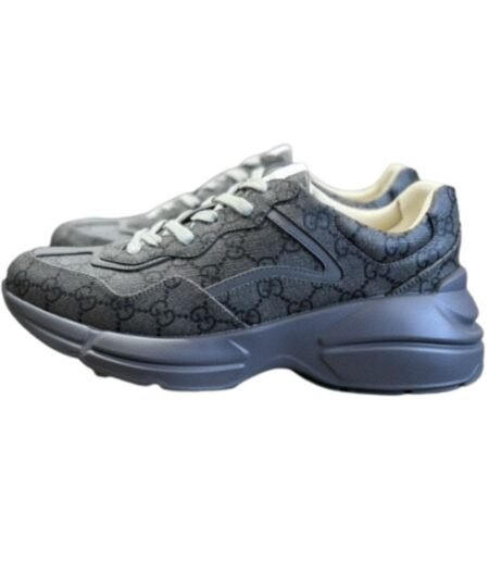 Gucci GG Rhyton Sneaker Dark Blue For Men