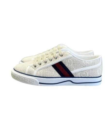 Gucci Tennis 1977 Sneaker Beige For Men