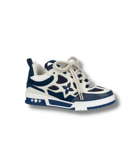 LV Skate Sneaker Marine For Men – 1AARRK